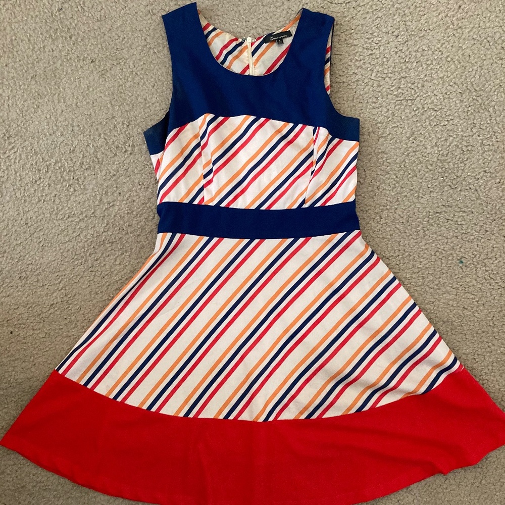 ModCloth Candy Stand Dress